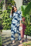 Barbie By Tips And Tops Rayon Printed Surat Cord Set Wholesale Market

